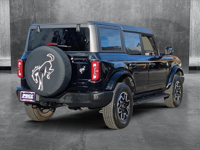 used 2022 Ford Bronco car, priced at $42,745