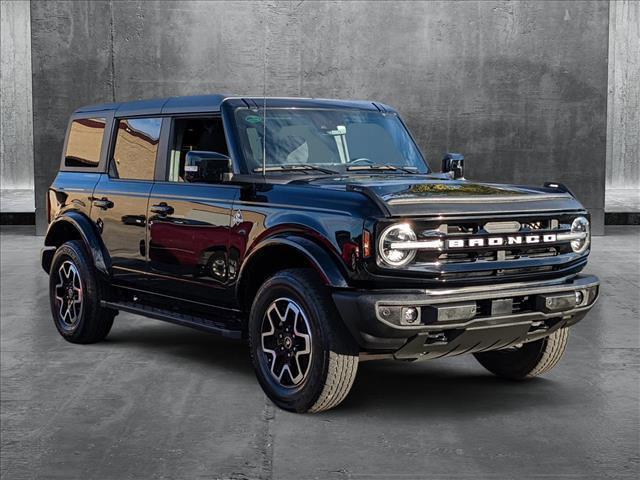 used 2022 Ford Bronco car, priced at $42,745