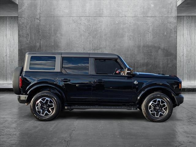 used 2022 Ford Bronco car, priced at $42,745