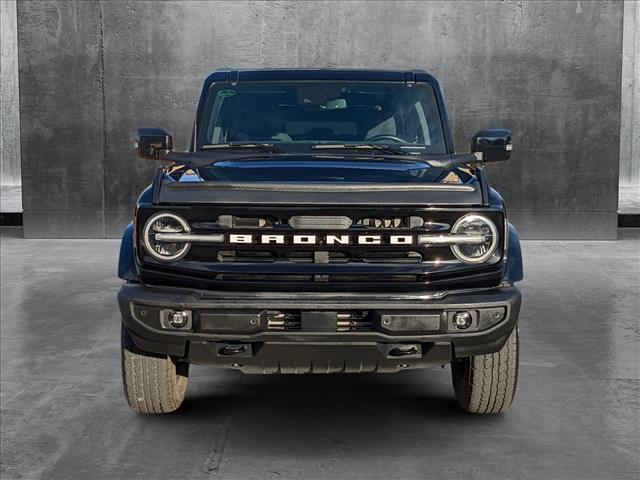 used 2022 Ford Bronco car, priced at $40,499