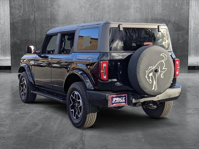 used 2022 Ford Bronco car, priced at $42,745