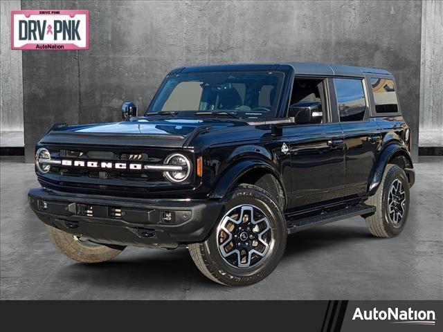 used 2022 Ford Bronco car, priced at $40,499