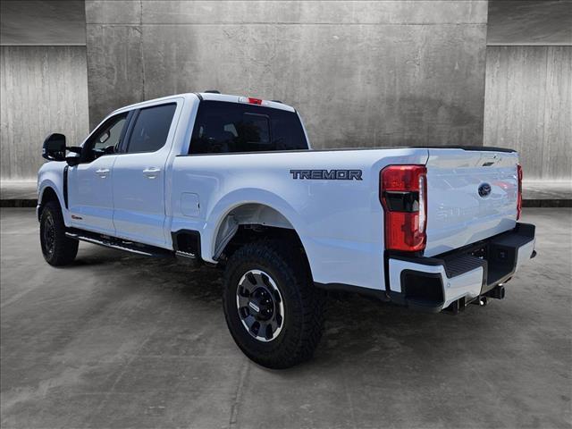 new 2024 Ford F-250 car, priced at $92,360