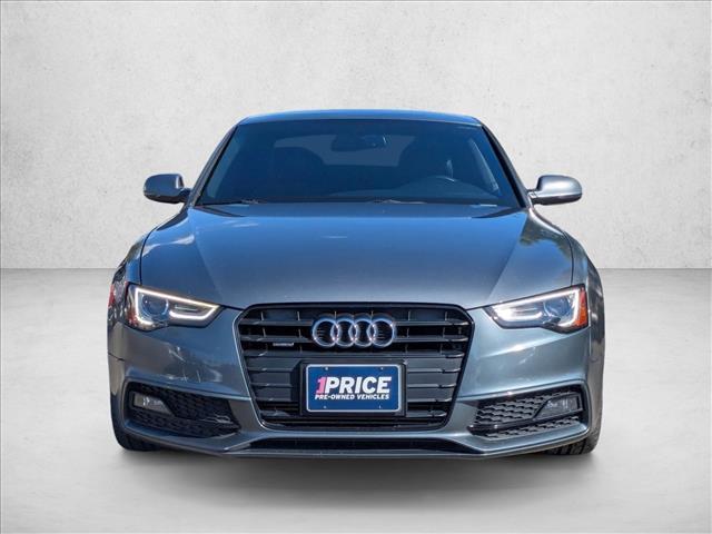 used 2016 Audi A5 car, priced at $12,698