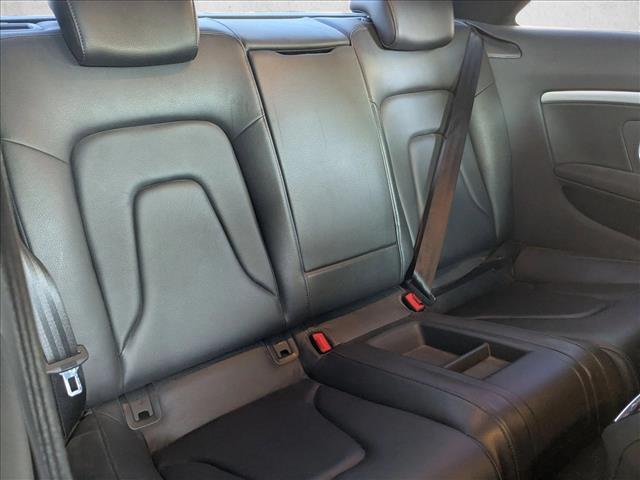 used 2016 Audi A5 car, priced at $12,698