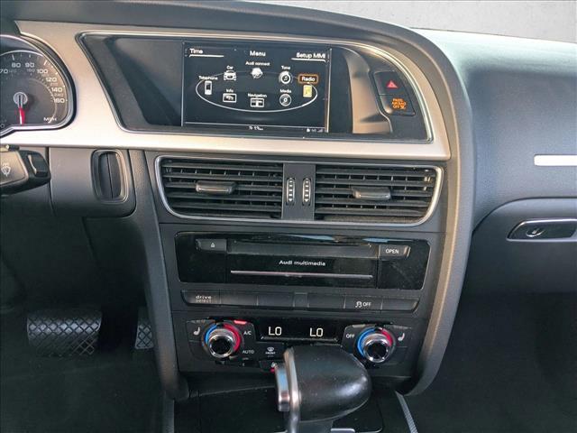 used 2016 Audi A5 car, priced at $12,698