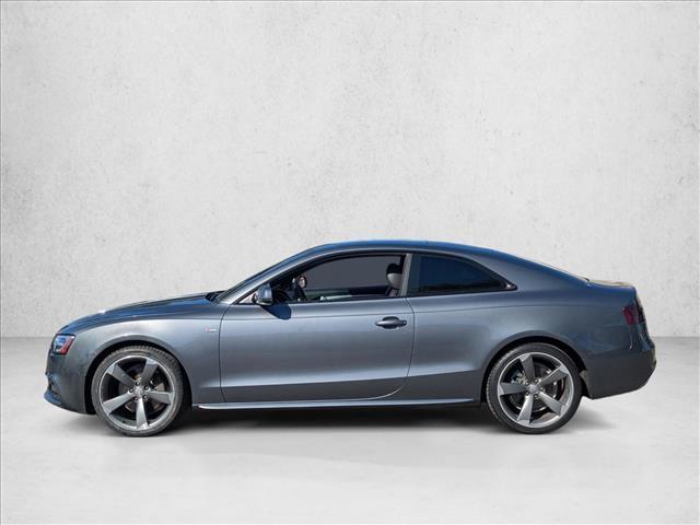 used 2016 Audi A5 car, priced at $12,698