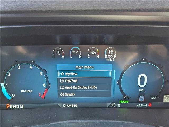 new 2025 Ford F-150 car, priced at $83,685