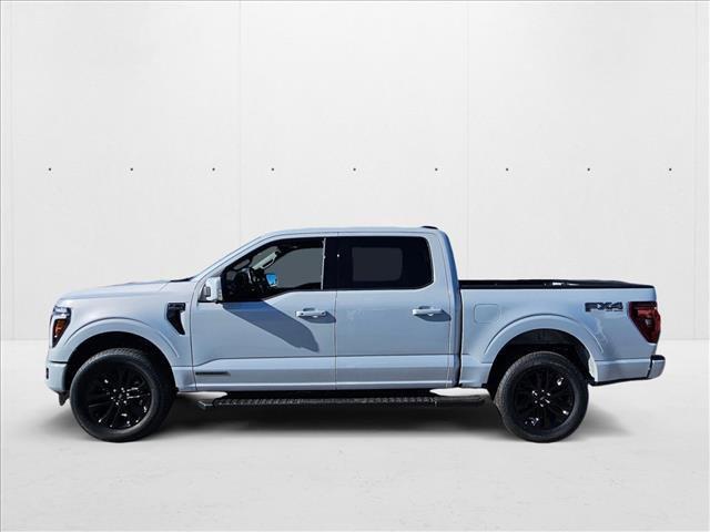 new 2025 Ford F-150 car, priced at $83,685