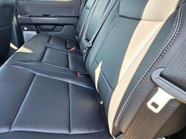 new 2025 Ford F-150 car, priced at $83,685