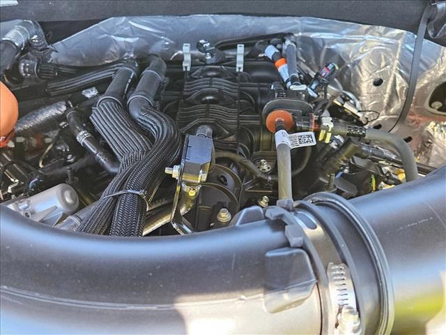 new 2025 Ford F-150 car, priced at $83,685