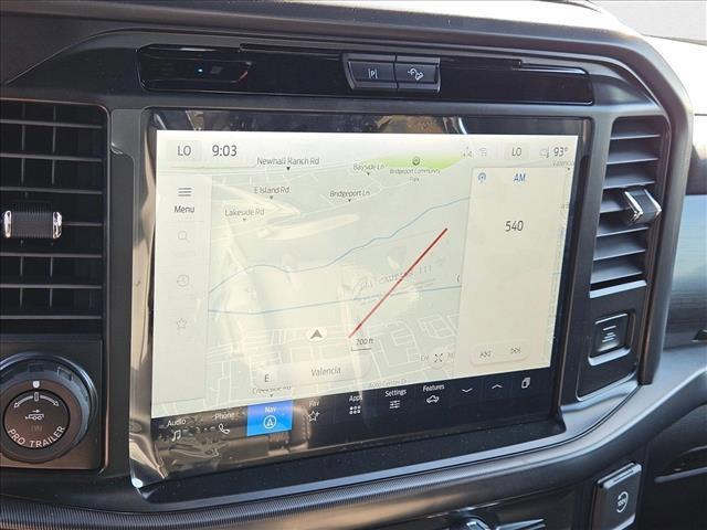 new 2025 Ford F-150 car, priced at $83,685