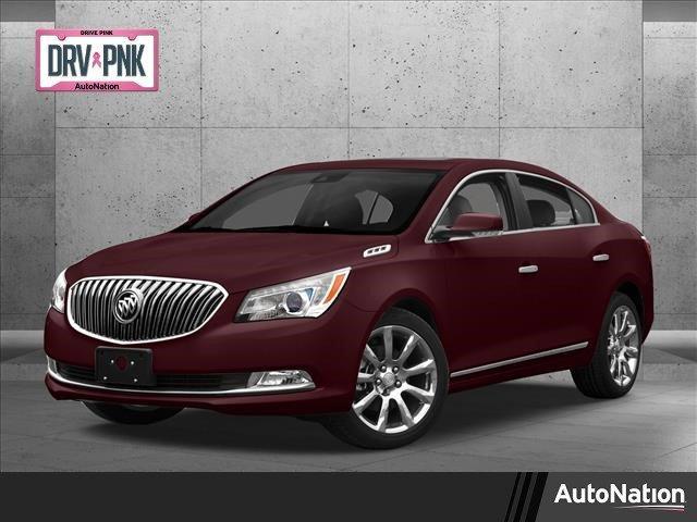 used 2015 Buick LaCrosse car, priced at $11,495