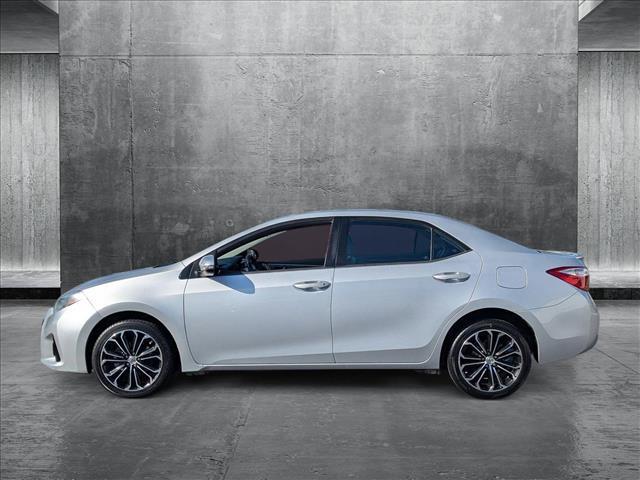 used 2016 Toyota Corolla car, priced at $11,999