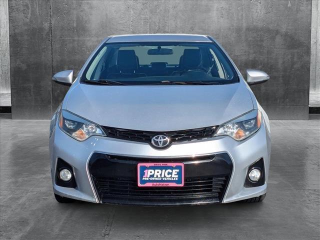 used 2016 Toyota Corolla car, priced at $11,999