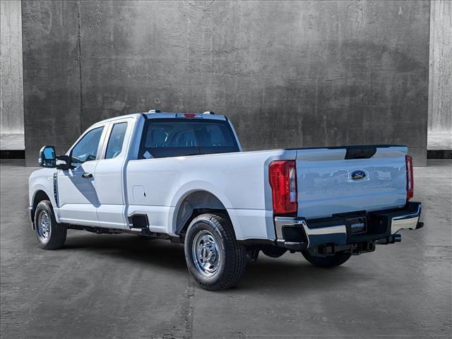 new 2024 Ford F-250 car, priced at $47,320