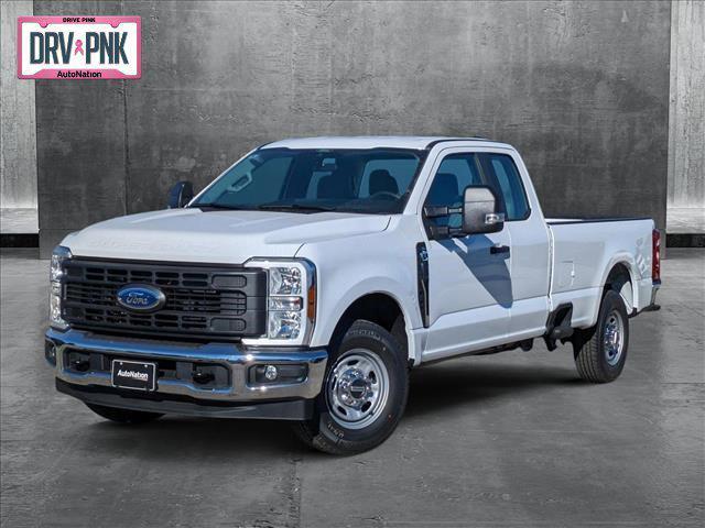 new 2024 Ford F-250 car, priced at $47,320