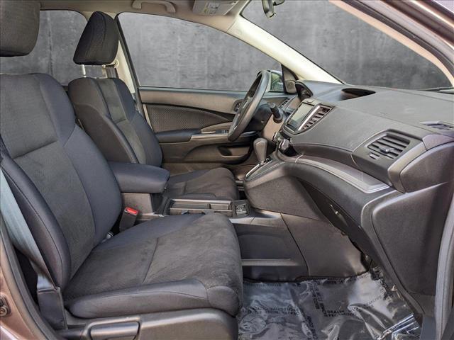 used 2015 Honda CR-V car, priced at $17,545