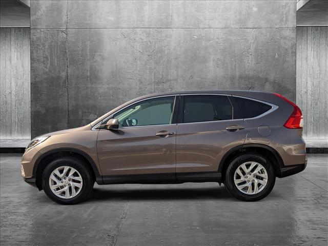 used 2015 Honda CR-V car, priced at $17,545