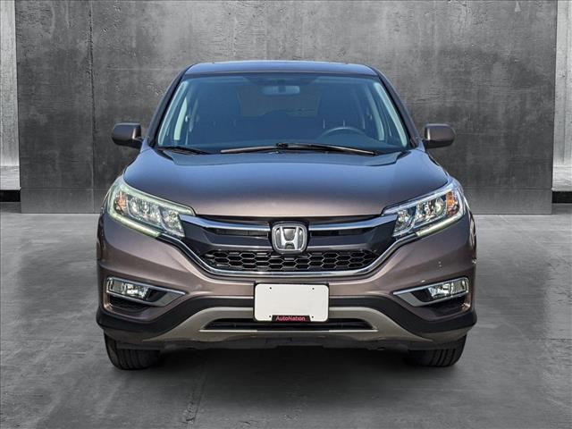 used 2015 Honda CR-V car, priced at $17,545