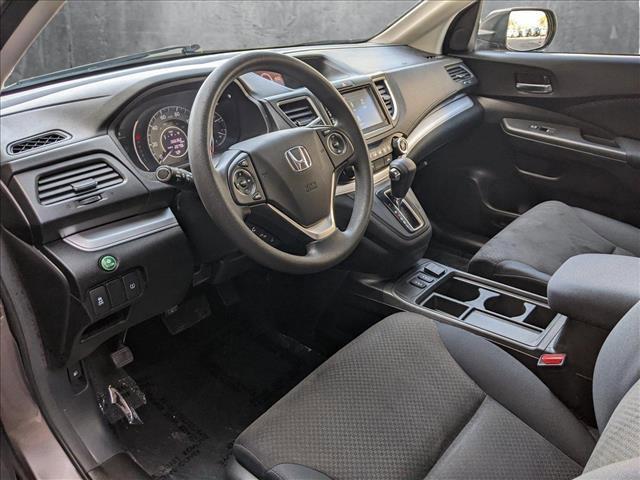 used 2015 Honda CR-V car, priced at $17,545