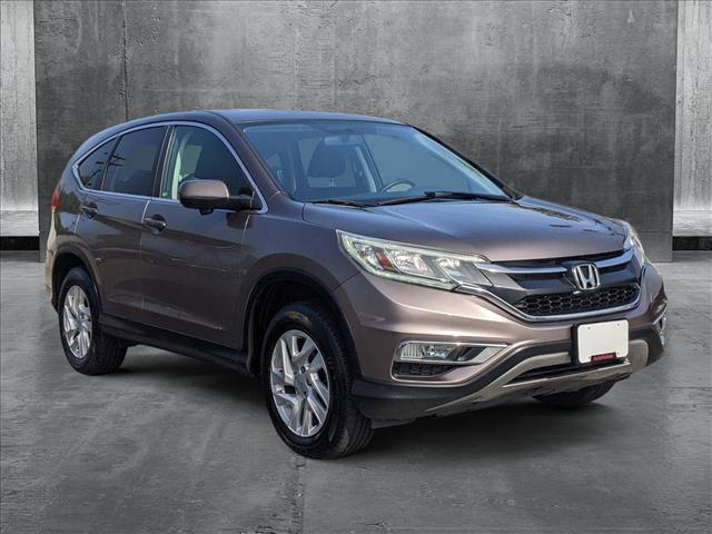 used 2015 Honda CR-V car, priced at $17,545