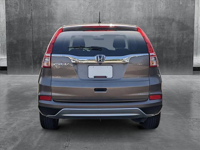 used 2015 Honda CR-V car, priced at $17,545