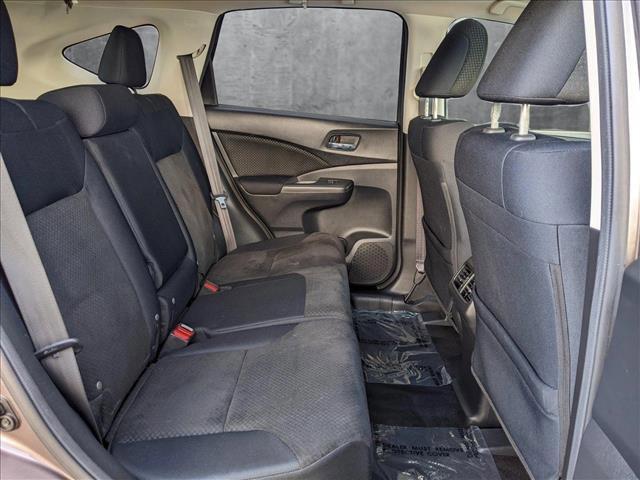 used 2015 Honda CR-V car, priced at $17,545