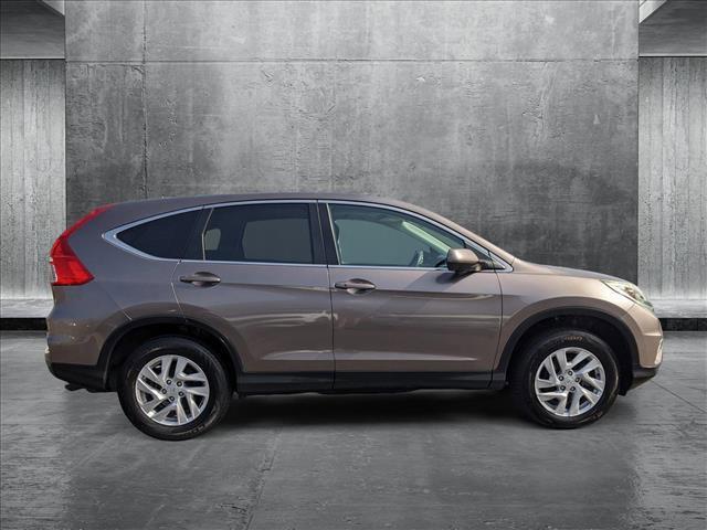 used 2015 Honda CR-V car, priced at $17,545