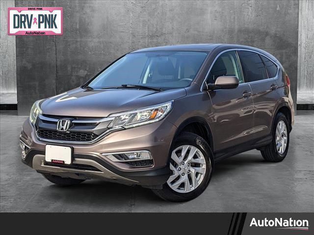 used 2015 Honda CR-V car, priced at $17,545