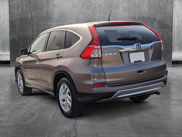 used 2015 Honda CR-V car, priced at $17,545