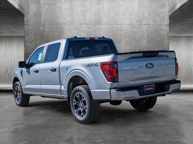 new 2024 Ford F-150 car, priced at $52,460