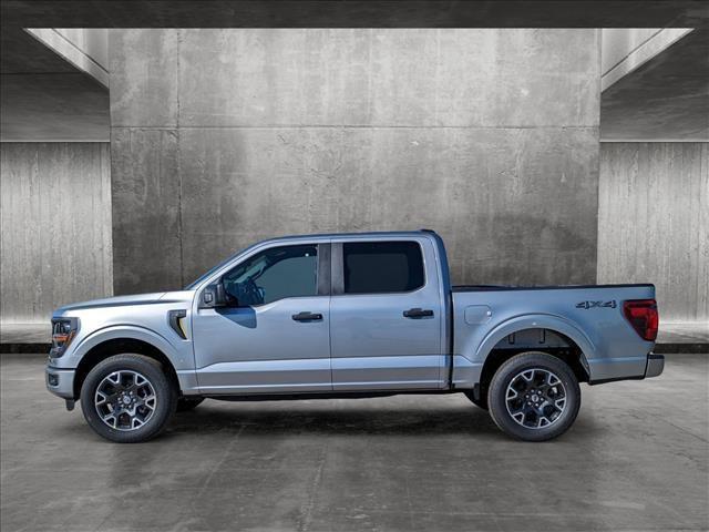 new 2024 Ford F-150 car, priced at $52,460