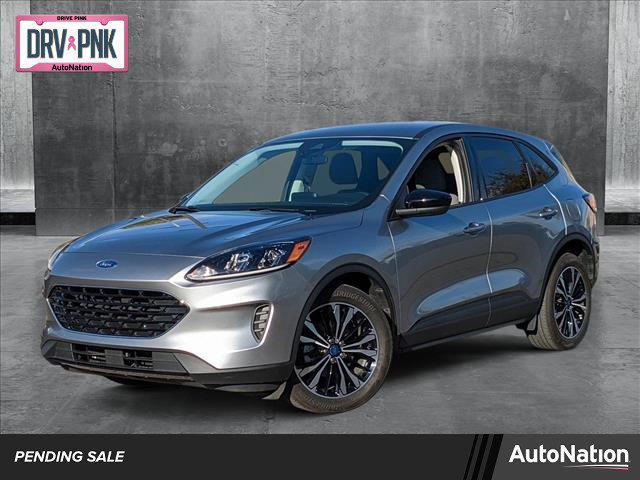 used 2022 Ford Escape car, priced at $21,245