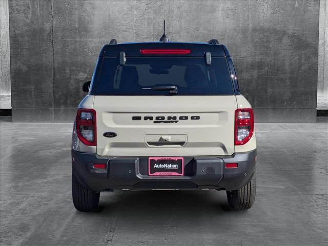 new 2025 Ford Bronco Sport car, priced at $34,330