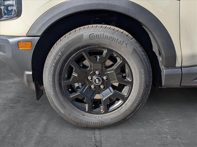 new 2025 Ford Bronco Sport car, priced at $34,330
