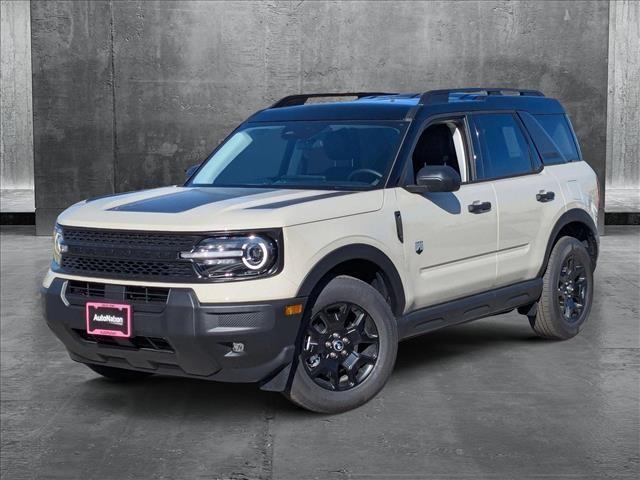 new 2025 Ford Bronco Sport car, priced at $34,330