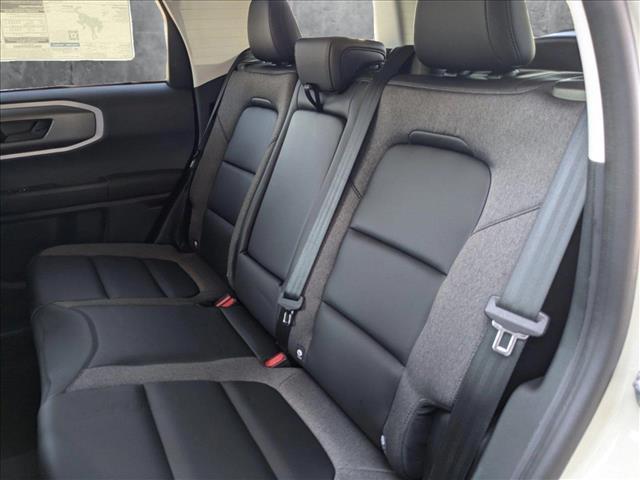 new 2025 Ford Bronco Sport car, priced at $34,330