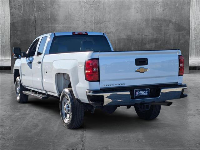 used 2019 Chevrolet Silverado 2500 car, priced at $38,749