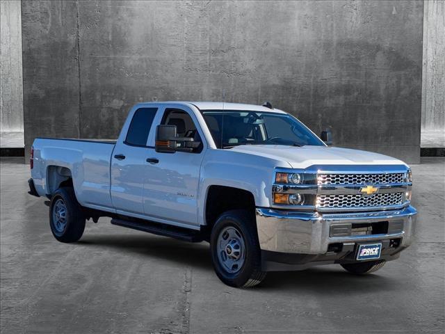 used 2019 Chevrolet Silverado 2500 car, priced at $38,749