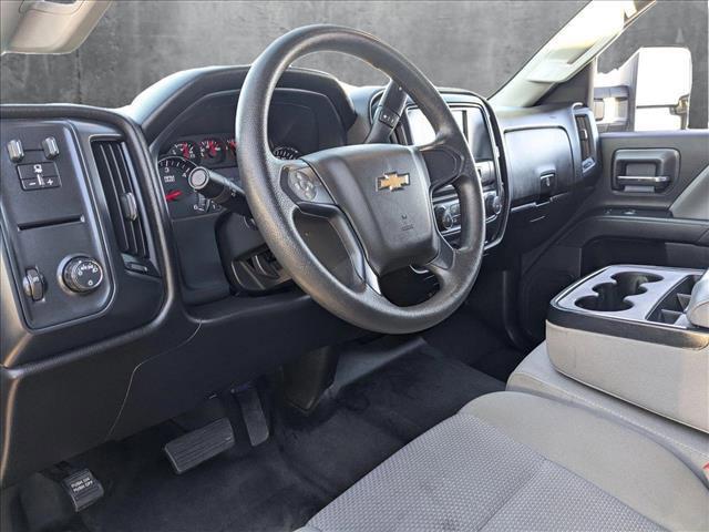 used 2019 Chevrolet Silverado 2500 car, priced at $38,749