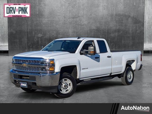 used 2019 Chevrolet Silverado 2500 car, priced at $28,536