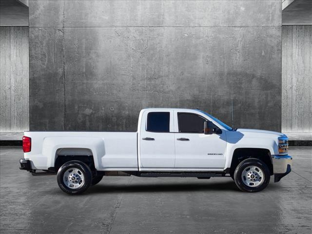 used 2019 Chevrolet Silverado 2500 car, priced at $38,749