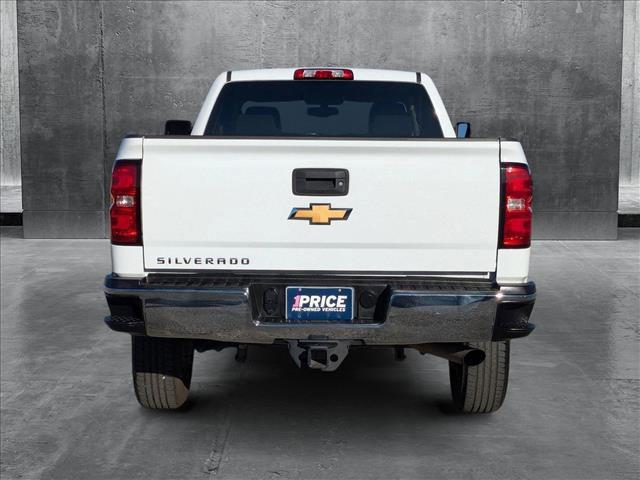 used 2019 Chevrolet Silverado 2500 car, priced at $38,749