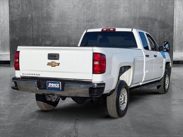 used 2019 Chevrolet Silverado 2500 car, priced at $38,749