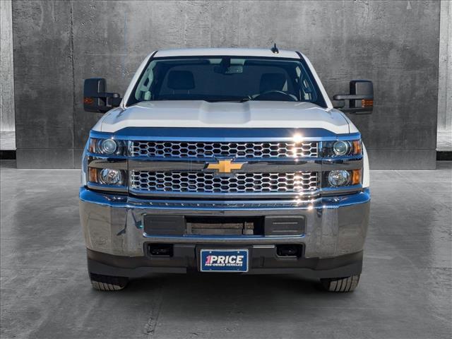 used 2019 Chevrolet Silverado 2500 car, priced at $38,749