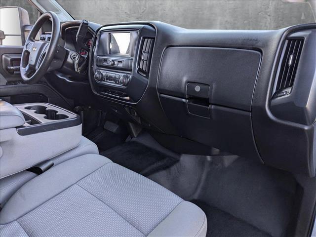 used 2019 Chevrolet Silverado 2500 car, priced at $38,749