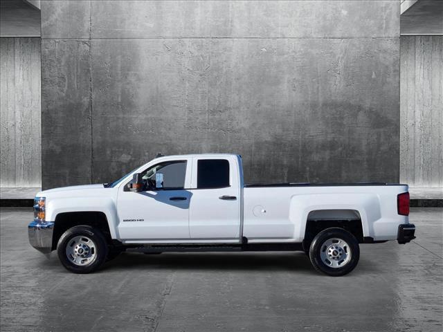 used 2019 Chevrolet Silverado 2500 car, priced at $38,749