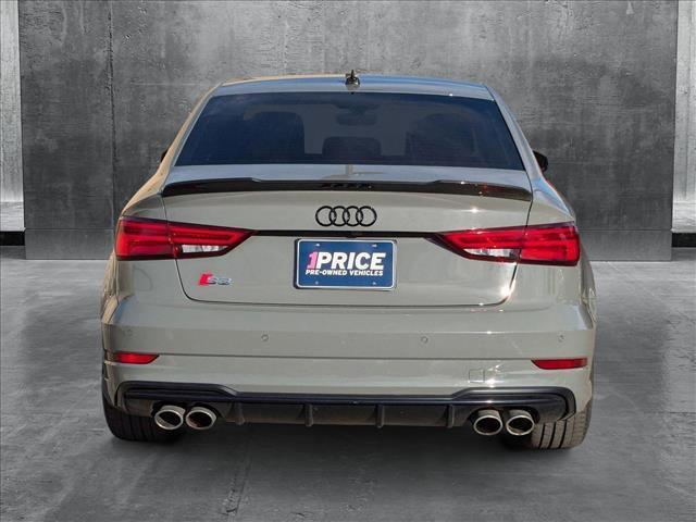 used 2020 Audi S3 car, priced at $29,995