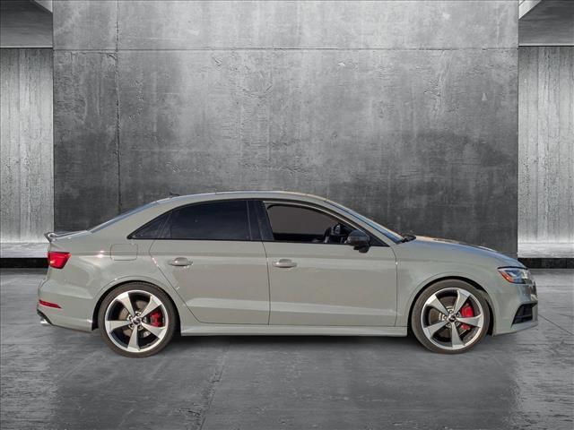 used 2020 Audi S3 car, priced at $29,995